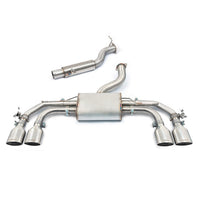 Cobra Exhausts - Audi S3 (8Y) Saloon Race GPF Back Performance Exhaust