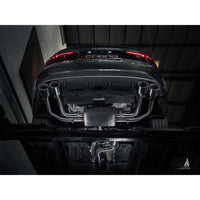 Cobra Exhausts - Audi S3 (8Y) Saloon Race GPF Back Performance Exhaust