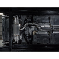 Cobra Exhausts - Audi S3 (8Y) Saloon Race GPF Back Performance Exhaust