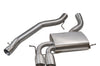 Cobra Exhausts - Audi S3 (8P) Quattro (3 Door) Cat Back Performance Exhaust