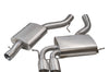 Cobra Exhausts - Audi S3 (8P) Quattro (3 Door) Cat Back Performance Exhaust