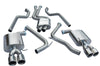 Cobra Exhausts - Audi S5 3.0 TFSI (B8/8.5) Coupe Cat Back Performance Exhaust