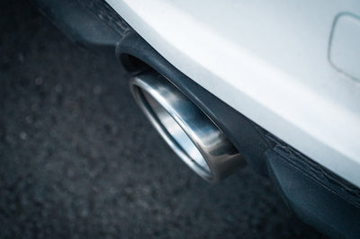 Cobra Exhausts - Audi TT (Mk3) 2.0 TFSI (FWD) (Pre-GPF) Venom Cat Back Performance Exhaust