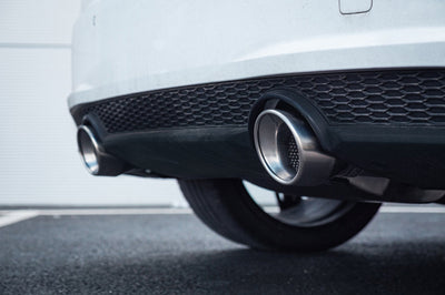 Cobra Exhausts - Audi TT (Mk3) 2.0 TFSI (FWD) (Pre-GPF) Venom Cat Back Performance Exhaust