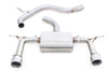 Cobra Exhausts - Audi TT (Mk3) 2.0 TFSI (FWD) (Pre-GPF) Cat Back Performance Exhaust