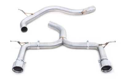 Cobra Exhausts - Audi TT (Mk3) 2.0 TFSI (FWD) (GPF Models) Venom GPF Back Performance Exhaust