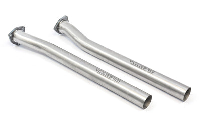 Cobra Exhausts - Audi TT RS (MK3) (10-14) 2.5 TFSI Secondary De-Cat Bypass Performance Exhaust