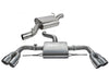Cobra Exhausts - Audi TTS (Mk2) Quattro Cat Back Performance Exhaust