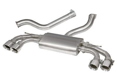 Cobra Exhausts - Audi TTS (Mk3) 2.0 TFSI Cat Back Performance Exhaust