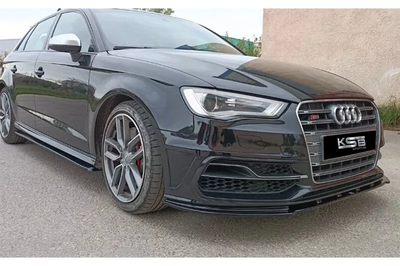 Audi A3 S3 S Line 8V Splitter