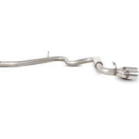 Scorpion Exhausts - Audi TT Mk2 2.0 Tdi Quattro Cat-back System