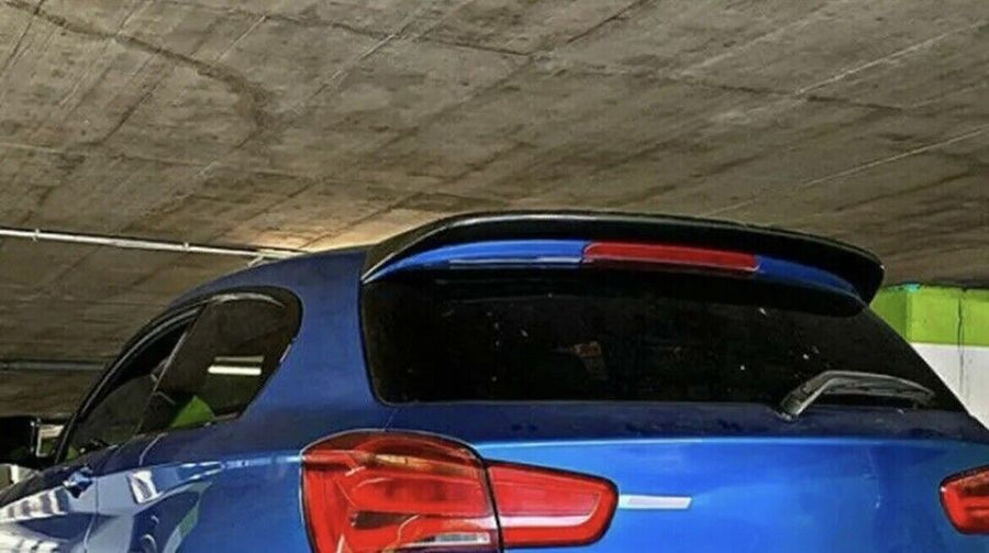 2011-2019 BMW F20 & F21 Rear Trunk Lid Upper Roof Spoiler Wing Gloss Black