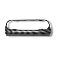 Carbon Fibre Look Climate Control Trim Cover for MK3 / MK3.5 Kuga | CEUK