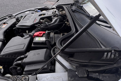 Ford Focus MK4 & MK4.5 - Bonnet Strut Kit - Vudu