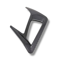 Carbon Fibre Look Rear Bumper Reflector Surround for MK4 / MK4.5 Focus | CEUK
