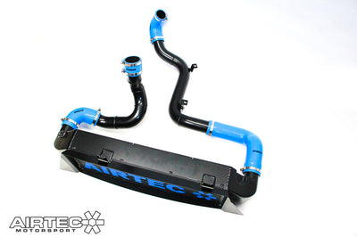 AIRTEC front mount intercooler & Big boost pipe package for MK3 Focus RS
