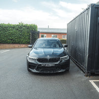 BMW F90 M5 & M5C COMPETITION PRE-LCI CARBON FIBRE SPLITTER - V3
