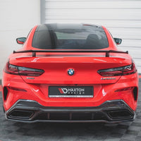 Maxton Design - Spoiler Bmw 8 Coupe M-pack G15 (2018-)