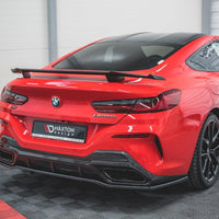 Maxton Design - Spoiler Bmw 8 Coupe M-pack G15 (2018-)
