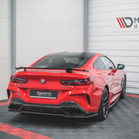 Maxton Design - Spoiler Bmw 8 Coupe M-pack G15 (2018-)