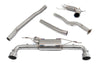 Cobra Exhausts - BMW M135i (F40) Turbo Back Performance Exhaust