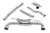 Cobra Exhausts - BMW M135i (F40) Turbo Back Performance Exhaust