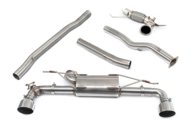 Cobra Exhausts - BMW M135i (F40) Turbo Back Performance Exhaust