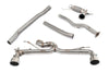 Cobra Exhausts - BMW M135i (F40) Venom Turbo Back Box Delete Race Performance Exhaust