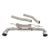 Cobra Exhausts - BMW 128ti (F40) GPF/PPF Back Performance Exhaust