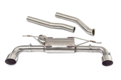 Cobra Exhausts - BMW 128ti (F40) GPF/PPF Back Performance Exhaust