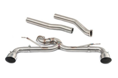 Cobra Exhausts - BMW 128ti (F40) GPF/PPF Back Race Rear Box Delete Performance Exhaust