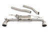 Cobra Exhausts - BMW 128ti (F40) GPF/PPF Back Performance Exhaust