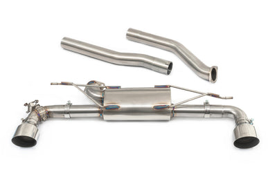Cobra Exhausts - BMW 128ti (F40) GPF/PPF Back Performance Exhaust