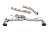 Cobra Exhausts - BMW 128ti (F40) GPF/PPF Back Race Rear Box Delete Performance Exhaust