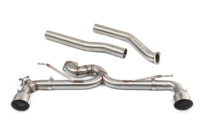 Cobra Exhausts - BMW 128ti (F40) GPF/PPF Back Race Rear Box Delete Performance Exhaust