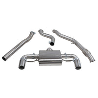 Cobra Exhausts - BMW M135i (F20/F21) Cat Back Performance Exhaust