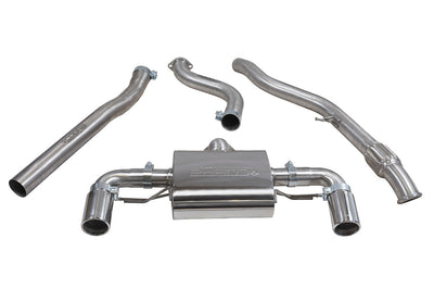 Cobra Exhausts - BMW M135i (F20/F21) Cat Back Performance Exhaust
