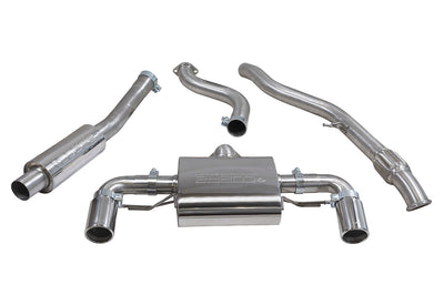 Cobra Exhausts - BMW M135i (F20/F21) Cat Back Performance Exhaust