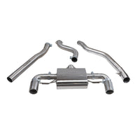 Cobra Exhausts - BMW M140i (F20 / F21 LCI) Cat Back Performance Exhaust