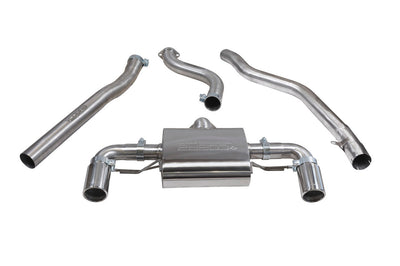 Cobra Exhausts - BMW M140i (F20 / F21 LCI) Cat Back Performance Exhaust