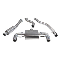 Cobra Exhausts - BMW M140i (F20 / F21 LCI) Cat Back Performance Exhaust