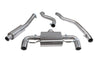 Cobra Exhausts - BMW M140i (F20 / F21 LCI) Cat Back Performance Exhaust