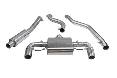 Cobra Exhausts - BMW M140i (F20 / F21 LCI) Cat Back Performance Exhaust