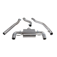 Cobra Exhausts - BMW M240i (F22/F23 LCI) (16-21) Cat Back Performance Exhaust