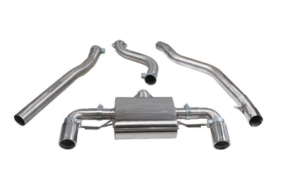Cobra Exhausts - BMW M240i (F22/F23 LCI) (16-21) Cat Back Performance Exhaust