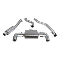 Cobra Exhausts - BMW M240i (F22/F23 LCI) (16-21) Cat Back Performance Exhaust