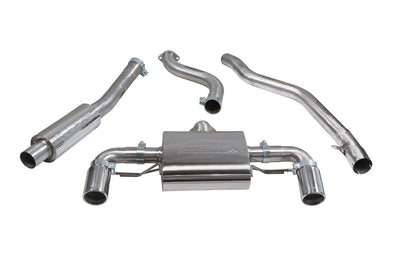 Cobra Exhausts - BMW M240i (F22/F23 LCI) (16-21) Cat Back Performance Exhaust