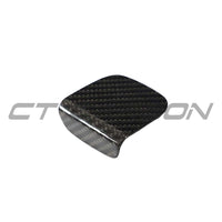 BMW 1 SERIES F40 CARBON FIBRE DIFFUSER - CT DESIGN