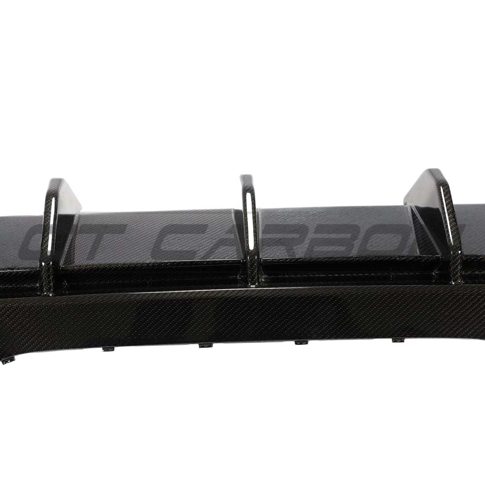 BMW 1 SERIES F40 CARBON FIBRE DIFFUSER - CT DESIGN