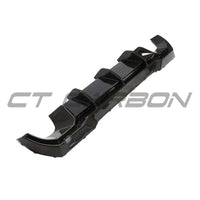 BMW 1 SERIES F40 CARBON FIBRE DIFFUSER - CT DESIGN